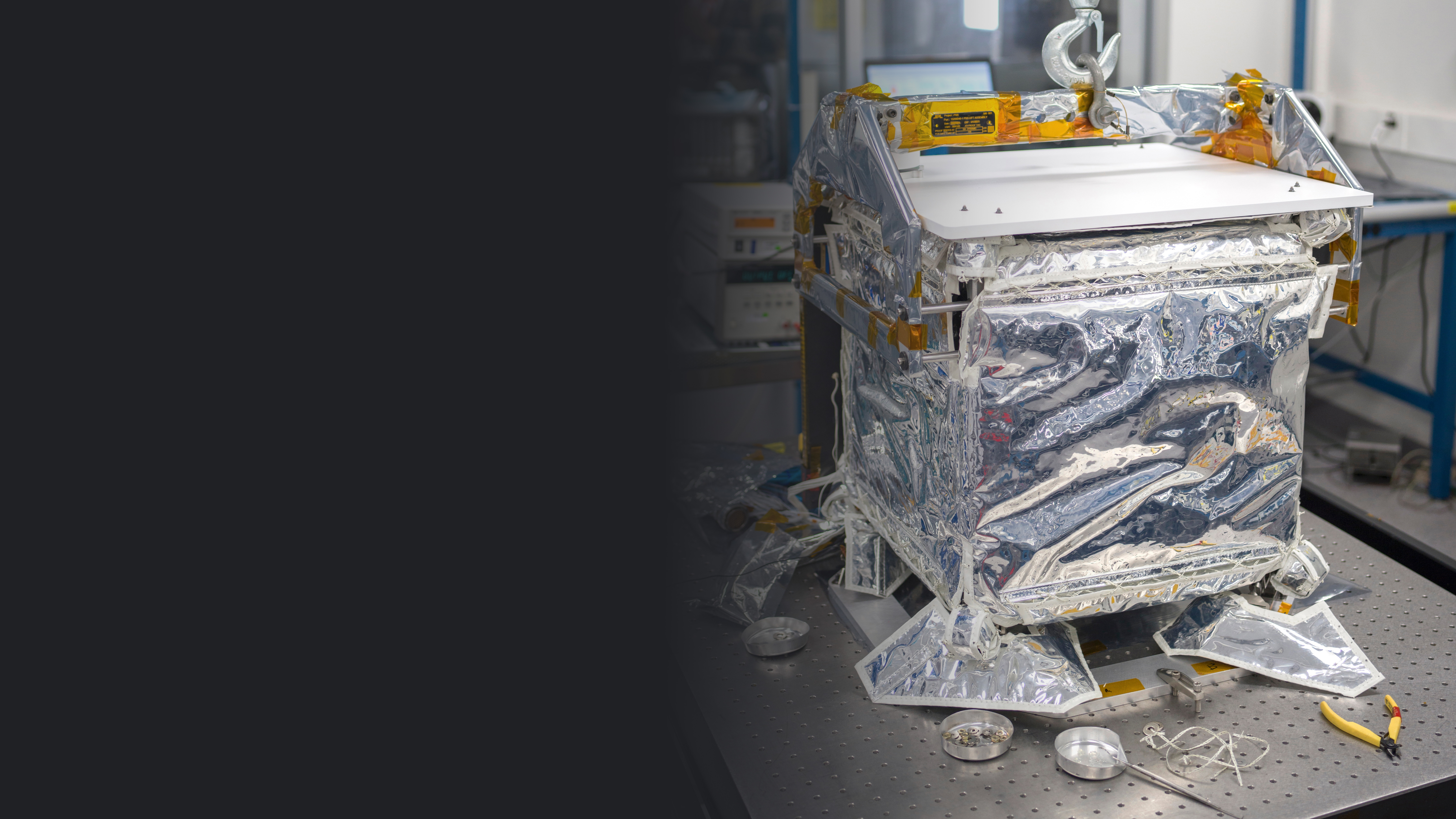 Farside Seismic Suite | NASA Jet Propulsion Laboratory (JPL)
