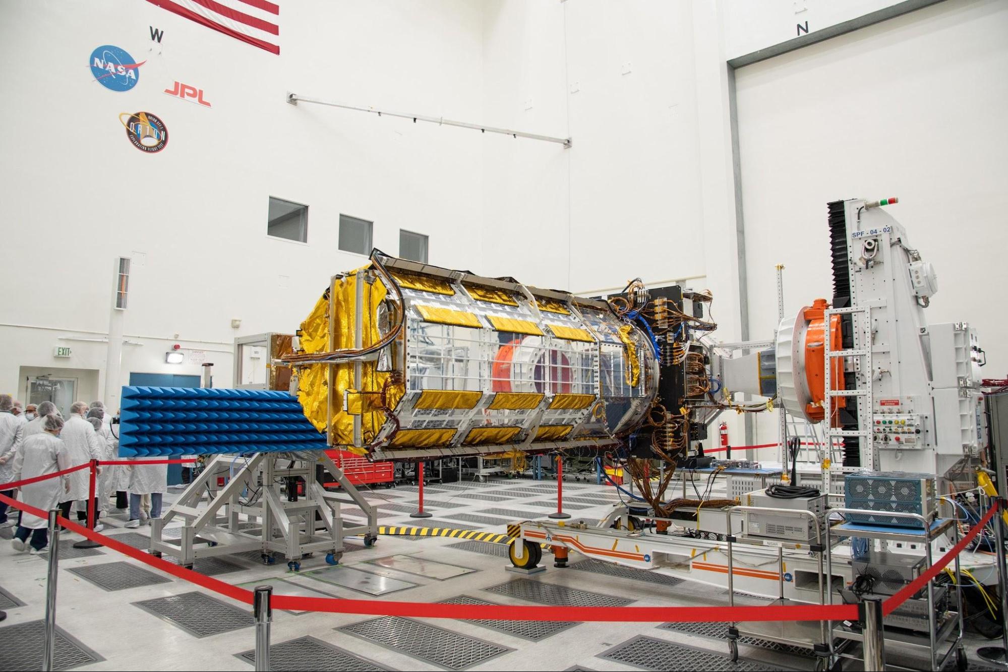 Quick Facts | NASA Jet Propulsion Laboratory (JPL)