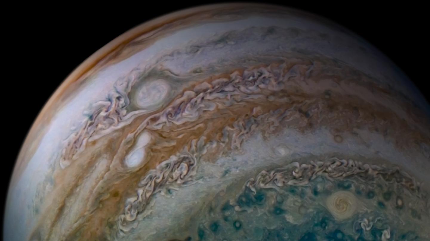 NASA’s Juno mission expands into the future