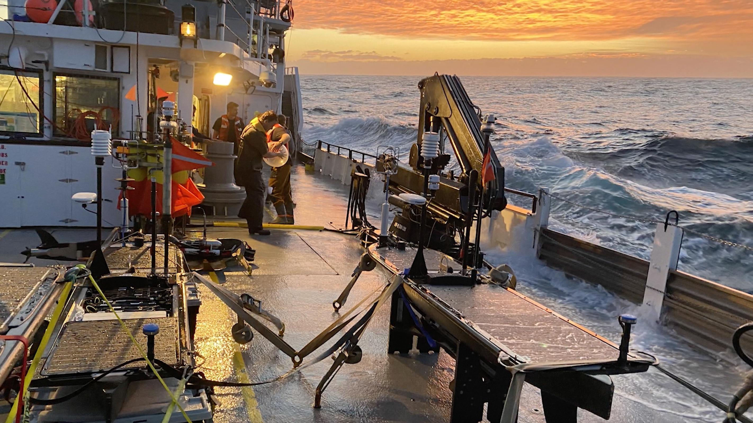 Washington Coast Marine Spatial Planning Goal, Boundary and