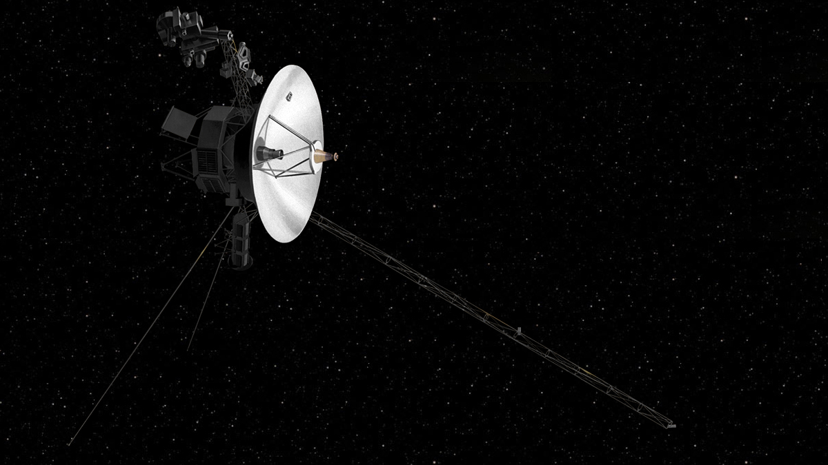 Voyager 2 Interplanetary Missions NASA Jet Propulsion Laboratory 