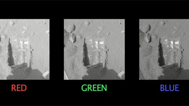 How Phoenix Creates Color Images | NASA Jet Propulsion Laboratory (JPL)