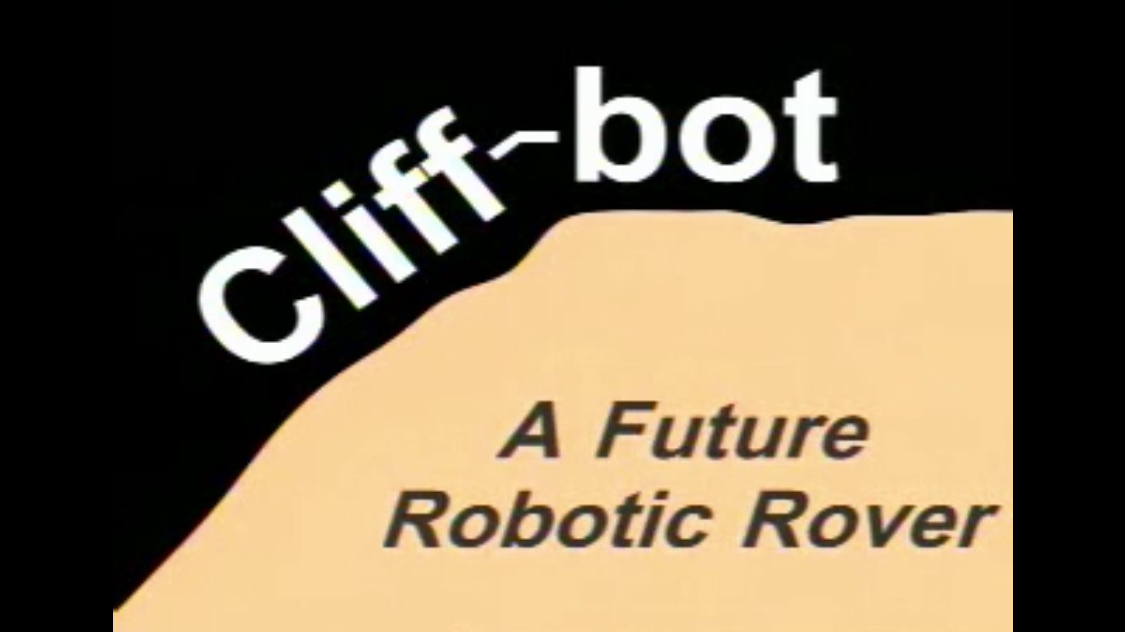 Cliffbot Rover | NASA Jet Propulsion Laboratory (JPL)