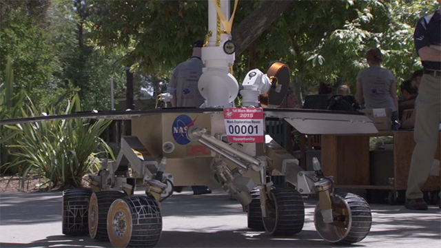 JPL Runners Celebrate Mars Marathon | NASA Jet Propulsion Laboratory (JPL)