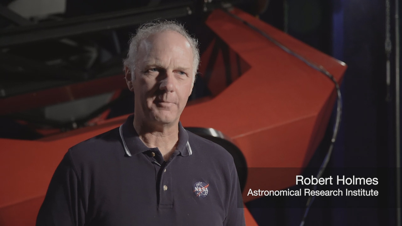 NASA Planetary Defense: Backyard Asteroid Observer | NASA Jet ...