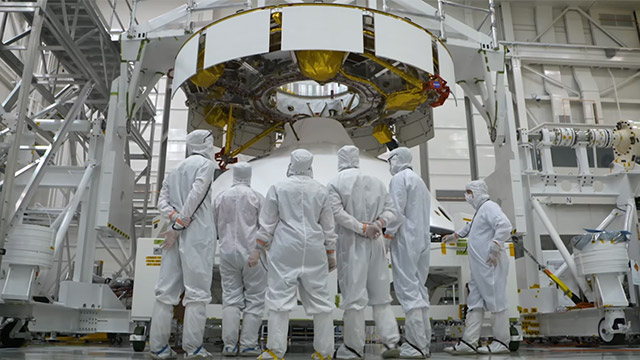 Building NASA’s Mars 2020 Rover | NASA Jet Propulsion Laboratory (JPL)