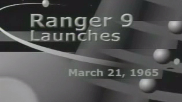 Ranger 9 Launches