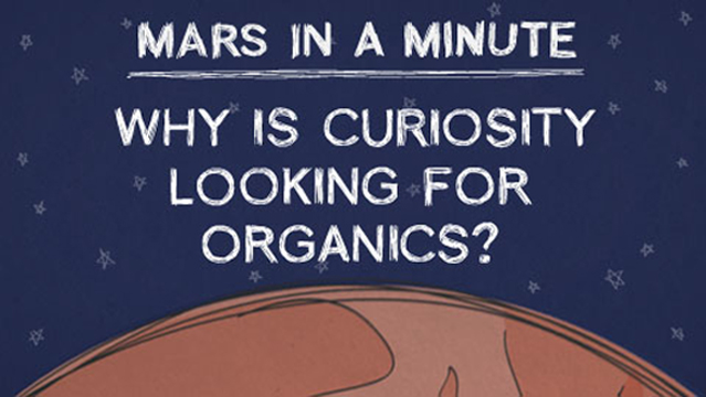 Mars In A Minute Is Mars Really Red