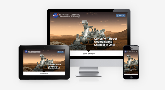 Your Window to the Universe Just Got Better - Tour the Updated jpl.nasa.gov